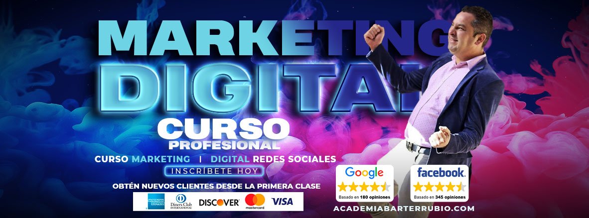 mejor curso de marketing para dueños de negocios y emprendedores